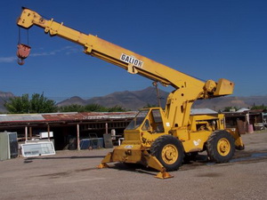 Aerial Lift Rental